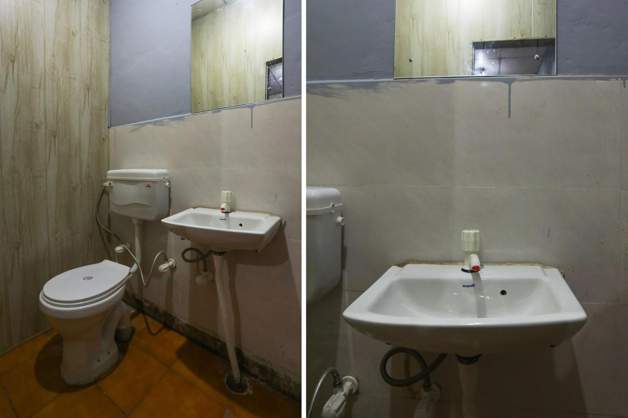 Collection O Harsh Hotel & Restaurant Bhiwadi Exteriér fotografie