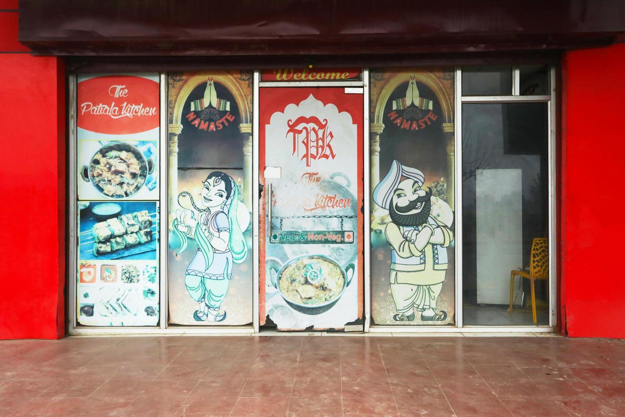Collection O Harsh Hotel & Restaurant Bhiwadi Exteriér fotografie