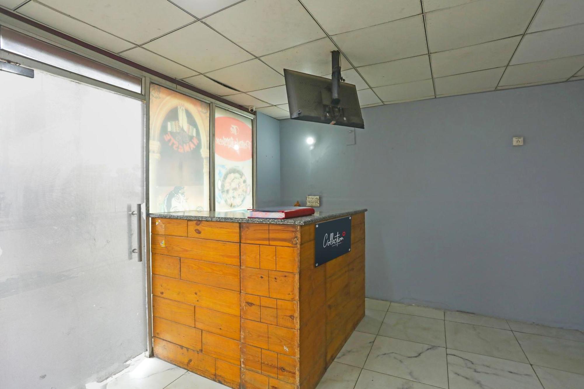 Collection O Harsh Hotel & Restaurant Bhiwadi Exteriér fotografie
