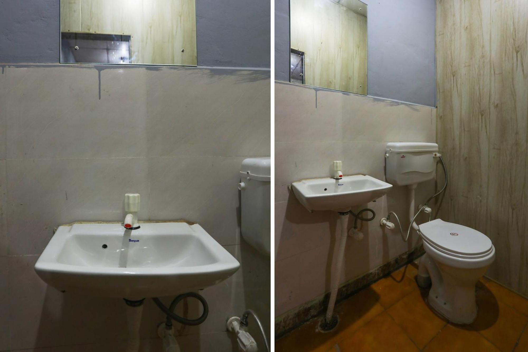 Collection O Harsh Hotel & Restaurant Bhiwadi Exteriér fotografie